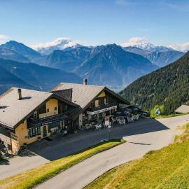 Ferienwohnungen Zurschmitten，位于利德阿尔卑斯的酒店