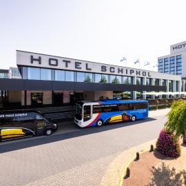 Van der Valk Hotel Schiphol,位于霍夫多普的酒店