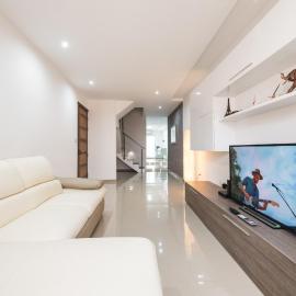 Spacious 2 bedroom apartment，位于科斯皮夸的酒店