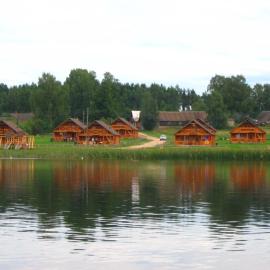Guest House Zirga Smaids，位于Kušneri的酒店