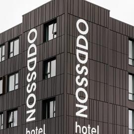 ODDSSON Midtown Hotel，位于雷克雅未克的酒店