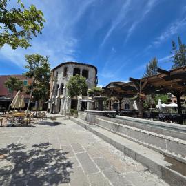 ¡Carlo Crivelli Master: el estilo en ValQuirico!，位于Santeagueda的酒店