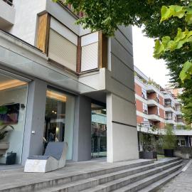 APPARTAMENTO LA SPIAGGETTA，位于福利尼奥的酒店