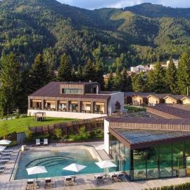 Collina Luxury Relais，位于克卢索内的酒店