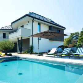 The home by the river