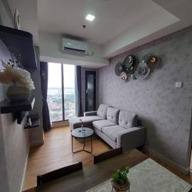Zahra Sea View 2BDR Apartment Pollux Habibie Batam