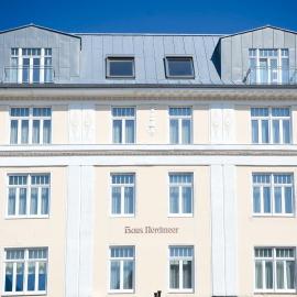Haus Nordmeer，位于博尔库姆的酒店