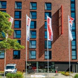 havenhostel Cuxhaven - Hotel，位于库克斯港的酒店