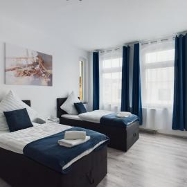 ElbeLounge Magdeburg II，位于马格德堡的酒店