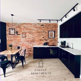 Castle Apartments Malbork，位于马尔堡的酒店
