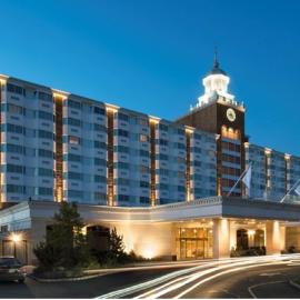 Garden City Hotel,位于加登城的酒店