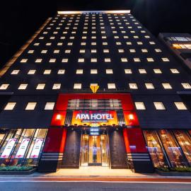 APA Hotel Hiroshima Ekimae Stadiumguchi，位于广岛的酒店