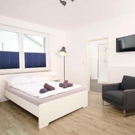 Shipyard Guesthouse Gästehaus für Geschäftsreisende und Monteure an der Elsflether Werft und Trainingcenter Heinemann Solutions GmbH，位于Elsfleth的酒店