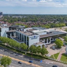 Fletcher Hotel-Restaurant Nieuwegein-Utrecht，位于尼沃海恩的酒店