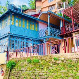 The Heritage jasmine lodge B&B，位于西姆拉的酒店