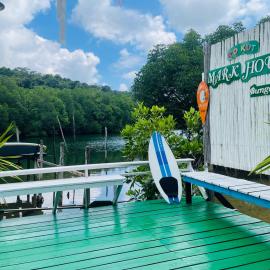 Markhouse Bungalow Ko Kut，位于库德岛的酒店