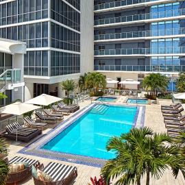 The Grayson Hotel Miami Downtown,位于迈阿密的酒店