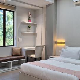 Hotel Jay Jay，位于艾藻尔的酒店