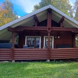 Rustholli City Cottage Tampere，位于坦佩雷的酒店
