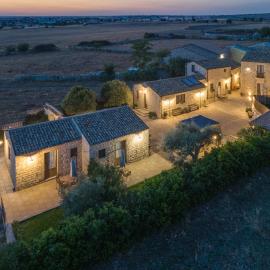 Borgo Monachella，位于拉古萨的酒店