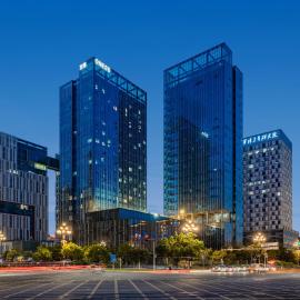 ONESS Executive Hotel Guangzhou Huangpu - Free Shuttle Bus for Canton Fair during Canton Fair period，位于广州的酒店