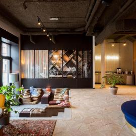 YUST Antwerp，位于安特卫普的酒店