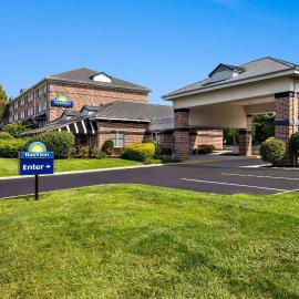 Days Inn by Wyndham Hershey,位于赫尔希的酒店