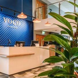 voco Winchester Hotel & Spa by IHG，位于温彻斯特的酒店