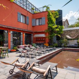 Communal Hotel Telavi，位于泰拉维的酒店