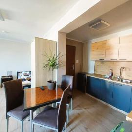 AE BERG Apartamenty，位于Ujazd的酒店