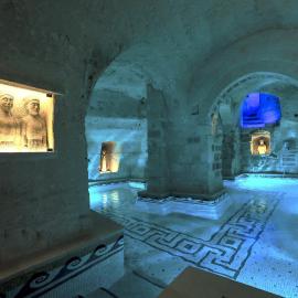 MOYSEION Matera - Real-life experience in the distant past，位于马泰拉的酒店