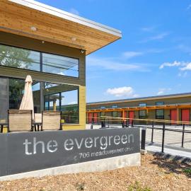 The Evergreen