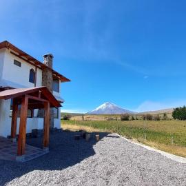 Cotopaxi Lodge，位于Hacienda Porvenir的酒店