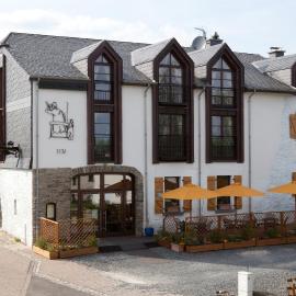 Auberge Du Relais Postal,位于阿瑟尔博恩的酒店