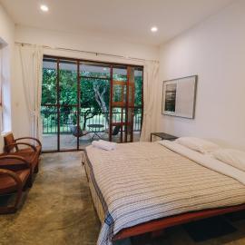 Loogmai Guesthouse Chiang Khan - เรือนแรมลูกไม้ เชียงคาน，位于Amphoe Chiang Khan的酒店