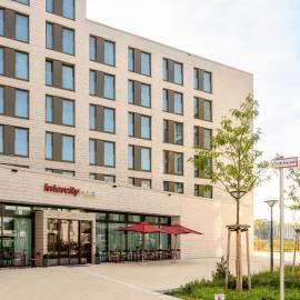 IntercityHotel Heidelberg，位于海德堡的酒店
