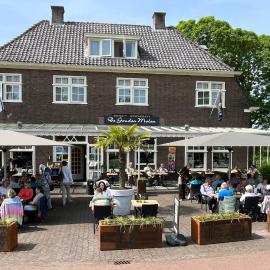De Gouden Molen，位于Rossum的酒店