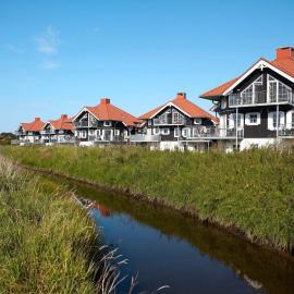 5 person holiday home on a holiday park in Bogense，位于博恩瑟的酒店