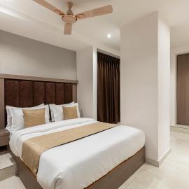 Hotel MetroMax Andheri