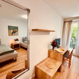 Riverside Apartment Hotel AG，位于杜京恩的酒店