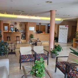 Hotel Torcal，位于瓜达拉哈拉的酒店