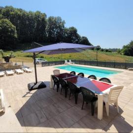 Le domaine de La Combarsou