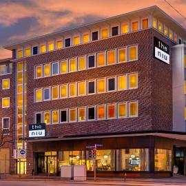 Holiday Inn - the niu, Welly Kiel by IHG，位于基尔的酒店