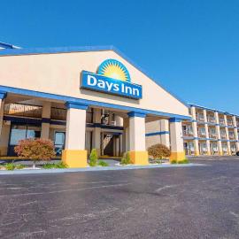 Days Inn by Wyndham Oklahoma City/Moore，位于俄克拉何马城的酒店
