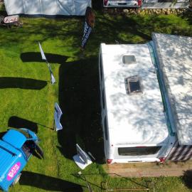 Glamping auf Sylt，位于Westerwall的酒店