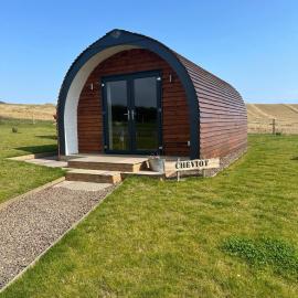 Milldown Glamping，位于Coldingham的酒店