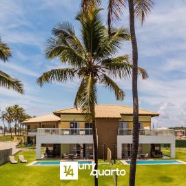 Ponta de Inhambupe Residences，位于Esplanada的酒店