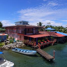 Hotel Vista Mar,位于博卡斯德尔托罗的酒店