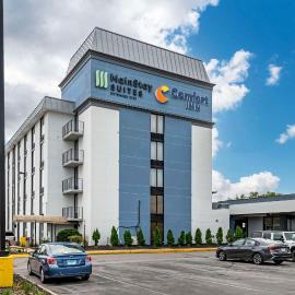MainStay Suites MSP Airport - Mall of America