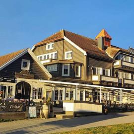 Gjestegaarden Leiligheter，位于贝特斯托尔的酒店
